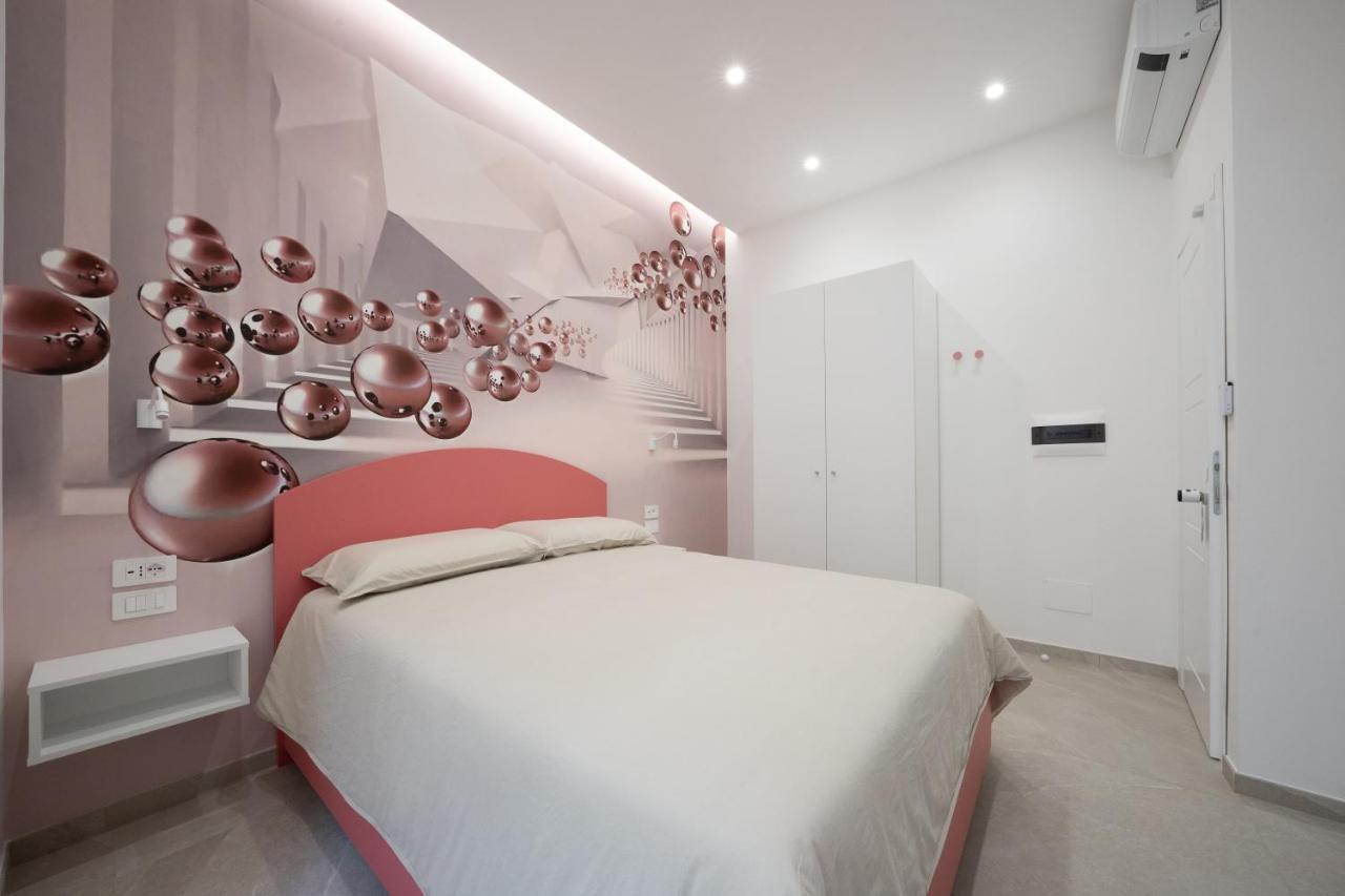 B&B Corso Garibaldi 165 Neapel Exterior foto