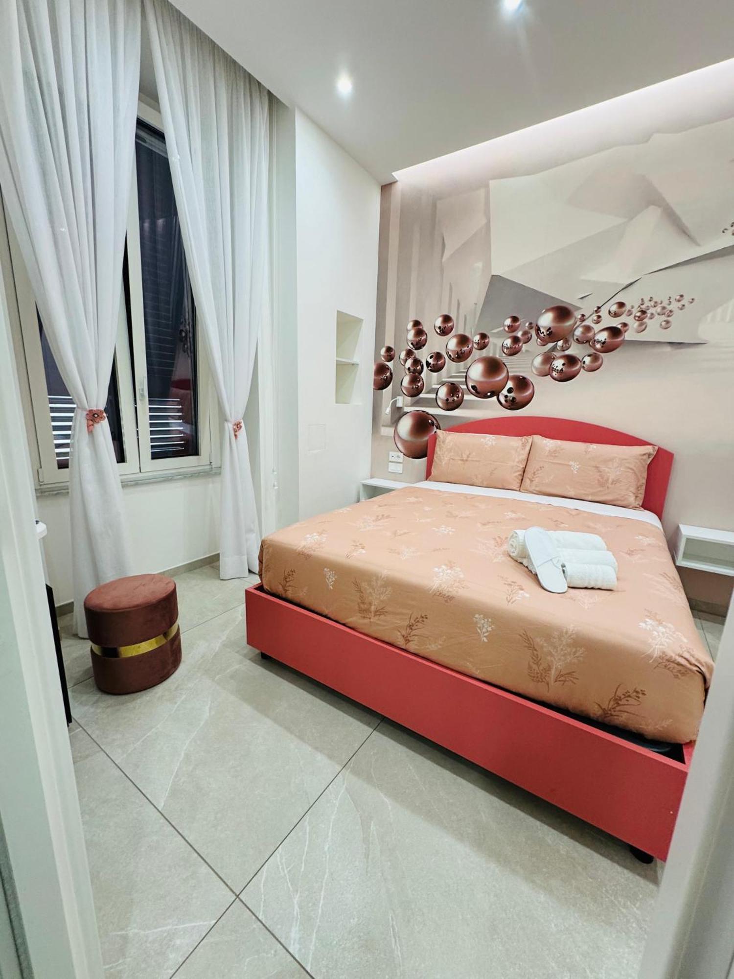 B&B Corso Garibaldi 165 Neapel Exterior foto