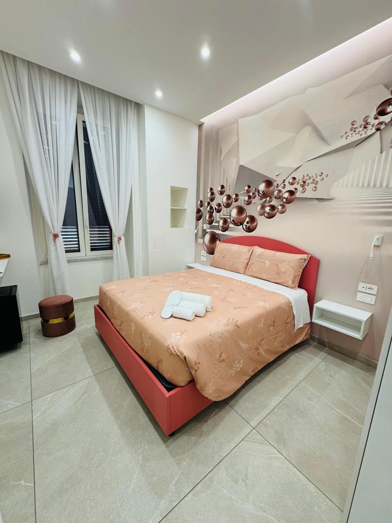 B&B Corso Garibaldi 165 Neapel Exterior foto