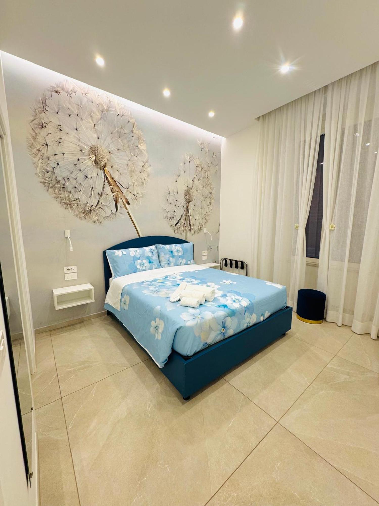 B&B Corso Garibaldi 165 Neapel Exterior foto